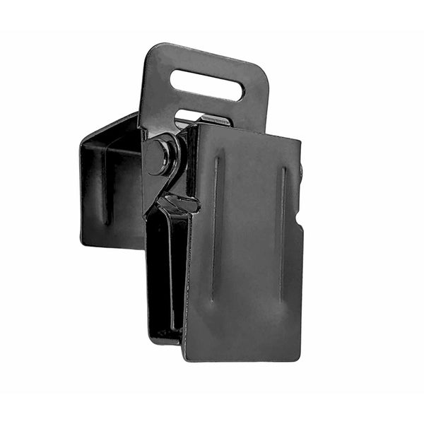 Rug Clips Extra Heavy Duty Matte Black Wide Opening for Thick SHAG Rugs 10 Pcs Rug Hangers WISE LINKERS